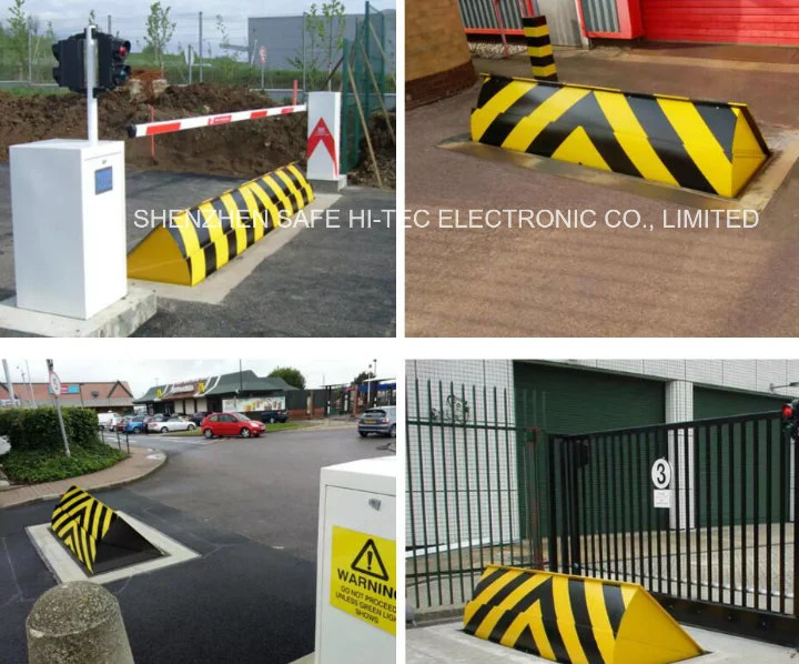 Anti-terrorist Hydraulic Road Blocker Security System Anti-crash Wall Traffic Safety Barrier SA5000