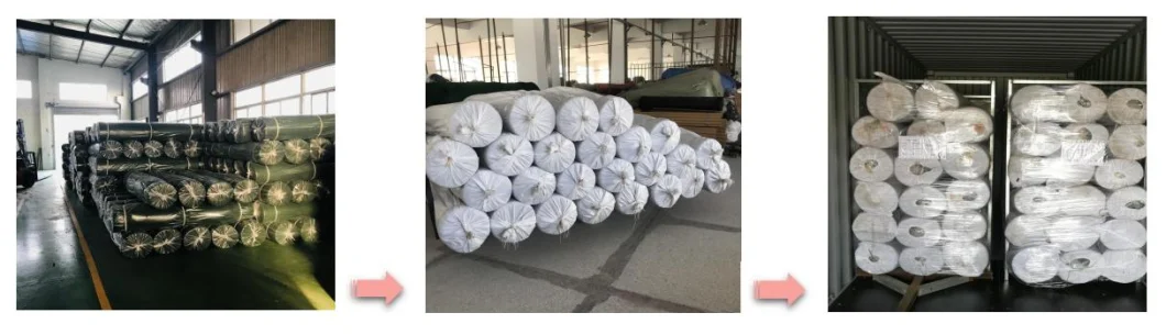 Panda Solar Weed-Proofsheet for Ground Mounting System Shading Rate 99.9%